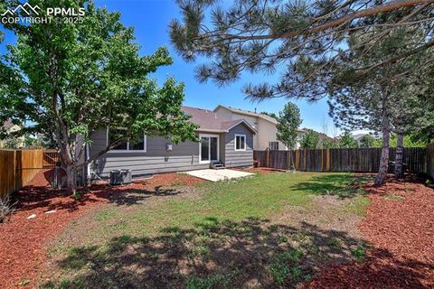 Tiny photo for 1435 Brush Oak Drive, Colorado Springs, CO 80906 (MLS # 9367669)