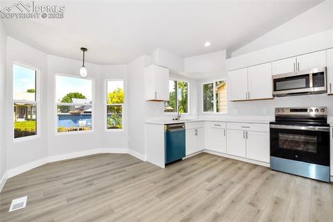 Tiny photo for 1435 Brush Oak Drive, Colorado Springs, CO 80906 (MLS # 9367669)