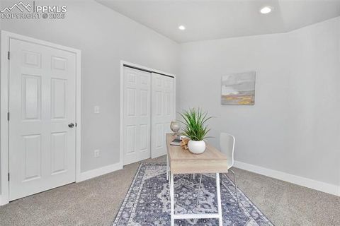 Tiny photo for 1435 Brush Oak Drive, Colorado Springs, CO 80906 (MLS # 9367669)