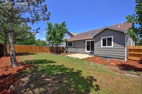 Tiny photo for 1435 Brush Oak Drive, Colorado Springs, CO 80906 (MLS # 9367669)