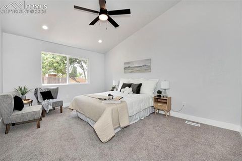 Tiny photo for 1435 Brush Oak Drive, Colorado Springs, CO 80906 (MLS # 9367669)