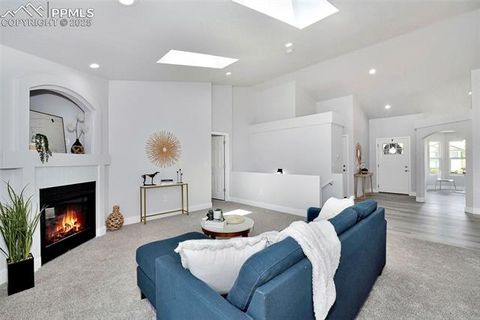Tiny photo for 1435 Brush Oak Drive, Colorado Springs, CO 80906 (MLS # 9367669)