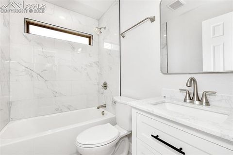 Tiny photo for 1435 Brush Oak Drive, Colorado Springs, CO 80906 (MLS # 9367669)