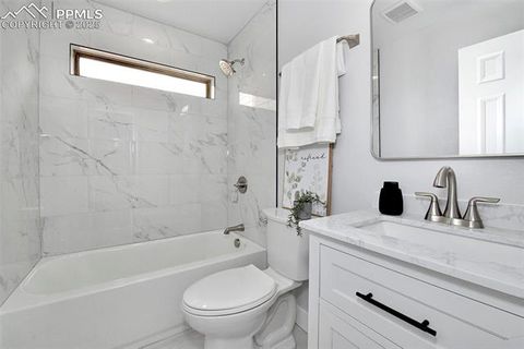 Tiny photo for 1435 Brush Oak Drive, Colorado Springs, CO 80906 (MLS # 9367669)