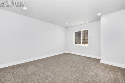Tiny photo for 1435 Brush Oak Drive, Colorado Springs, CO 80906 (MLS # 9367669)