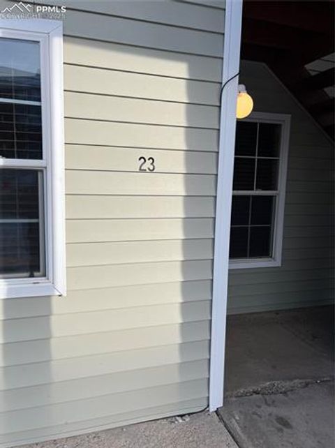 Photo of 443 S 1st Street #23, Cripple Creek, CO 80813 (MLS # 5904574)