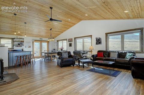 Tiny photo for 1115 Eagles Gate Road, Westcliffe, CO 81252 (MLS # 1134283)