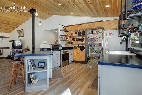 Tiny photo for 1115 Eagles Gate Road, Westcliffe, CO 81252 (MLS # 1134283)