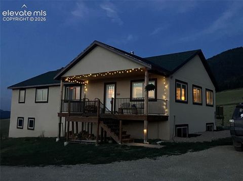Tiny photo for 1115 Eagles Gate Road, Westcliffe, CO 81252 (MLS # 1134283)