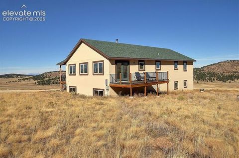 Tiny photo for 1115 Eagles Gate Road, Westcliffe, CO 81252 (MLS # 1134283)