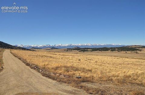 Tiny photo for 1115 Eagles Gate Road, Westcliffe, CO 81252 (MLS # 1134283)