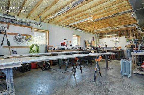 Tiny photo for 1115 Eagles Gate Road, Westcliffe, CO 81252 (MLS # 1134283)