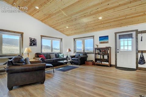 Tiny photo for 1115 Eagles Gate Road, Westcliffe, CO 81252 (MLS # 1134283)