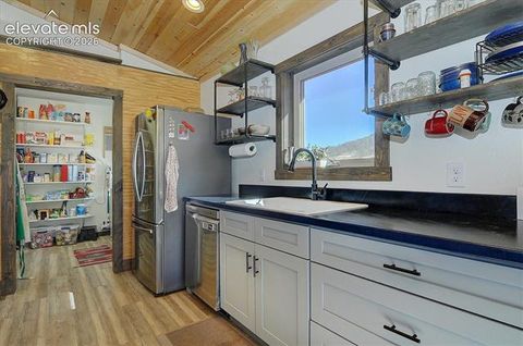 Tiny photo for 1115 Eagles Gate Road, Westcliffe, CO 81252 (MLS # 1134283)