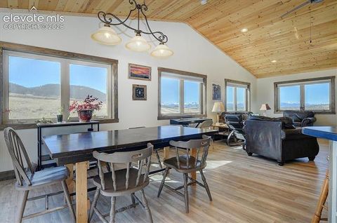 Tiny photo for 1115 Eagles Gate Road, Westcliffe, CO 81252 (MLS # 1134283)