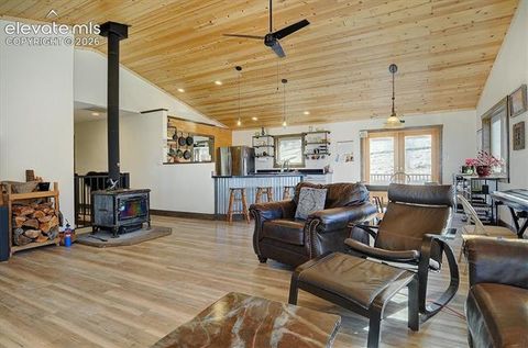 Tiny photo for 1115 Eagles Gate Road, Westcliffe, CO 81252 (MLS # 1134283)