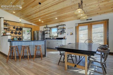 Tiny photo for 1115 Eagles Gate Road, Westcliffe, CO 81252 (MLS # 1134283)