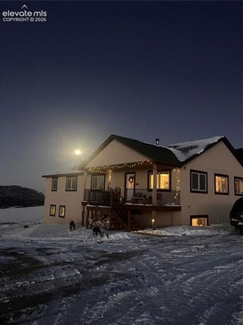 Tiny photo for 1115 Eagles Gate Road, Westcliffe, CO 81252 (MLS # 1134283)