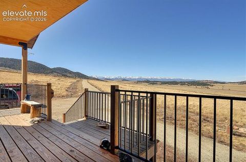 Tiny photo for 1115 Eagles Gate Road, Westcliffe, CO 81252 (MLS # 1134283)