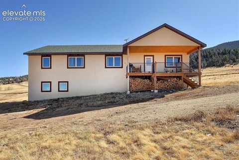 Tiny photo for 1115 Eagles Gate Road, Westcliffe, CO 81252 (MLS # 1134283)
