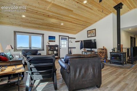 Tiny photo for 1115 Eagles Gate Road, Westcliffe, CO 81252 (MLS # 1134283)