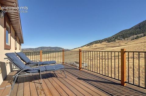 Tiny photo for 1115 Eagles Gate Road, Westcliffe, CO 81252 (MLS # 1134283)