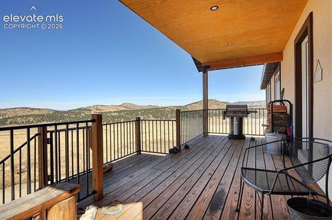Tiny photo for 1115 Eagles Gate Road, Westcliffe, CO 81252 (MLS # 1134283)