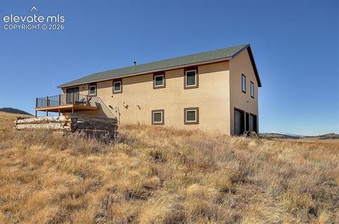 Tiny photo for 1115 Eagles Gate Road, Westcliffe, CO 81252 (MLS # 1134283)
