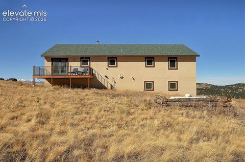 Tiny photo for 1115 Eagles Gate Road, Westcliffe, CO 81252 (MLS # 1134283)