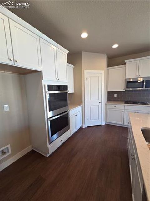 Tiny photo for 6016 Miller Run Place, Colorado Springs, CO 80924 (MLS # 7447833)