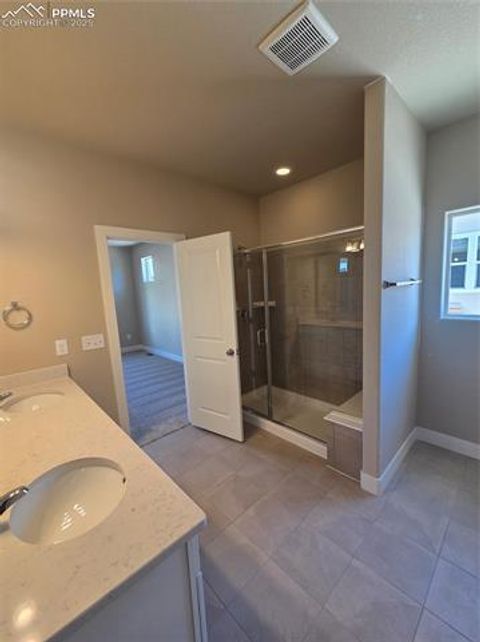 Tiny photo for 6016 Miller Run Place, Colorado Springs, CO 80924 (MLS # 7447833)