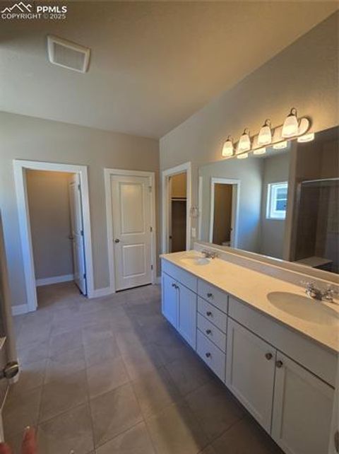 Tiny photo for 6016 Miller Run Place, Colorado Springs, CO 80924 (MLS # 7447833)