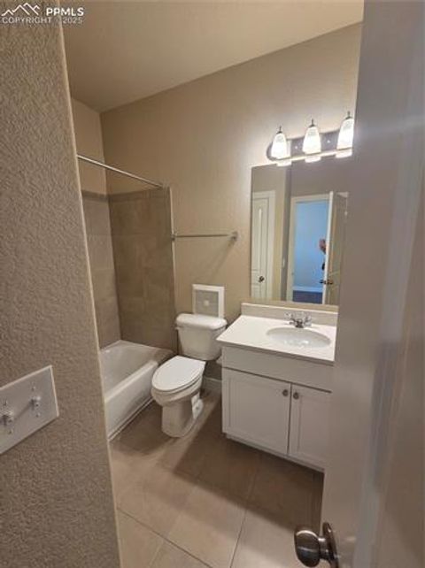 Tiny photo for 6016 Miller Run Place, Colorado Springs, CO 80924 (MLS # 7447833)