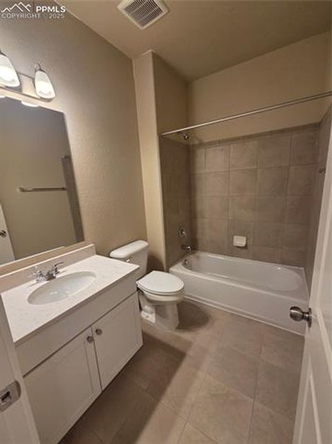 Tiny photo for 6016 Miller Run Place, Colorado Springs, CO 80924 (MLS # 7447833)