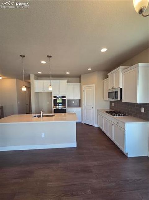 Tiny photo for 6016 Miller Run Place, Colorado Springs, CO 80924 (MLS # 7447833)