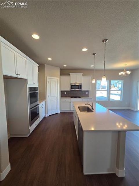 Tiny photo for 6016 Miller Run Place, Colorado Springs, CO 80924 (MLS # 7447833)