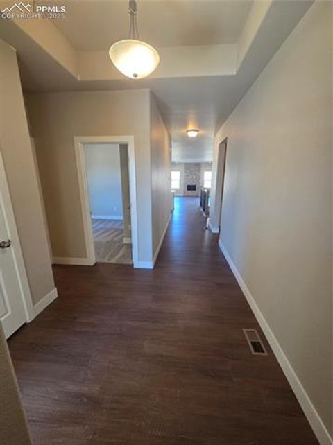 Tiny photo for 6016 Miller Run Place, Colorado Springs, CO 80924 (MLS # 7447833)