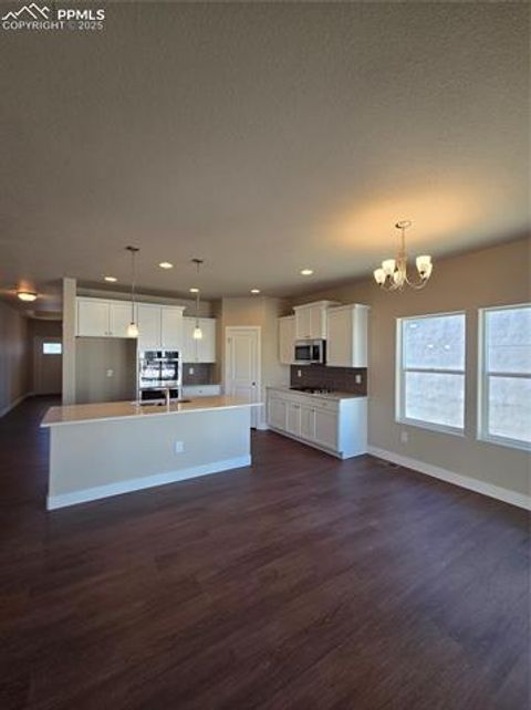 Tiny photo for 6016 Miller Run Place, Colorado Springs, CO 80924 (MLS # 7447833)