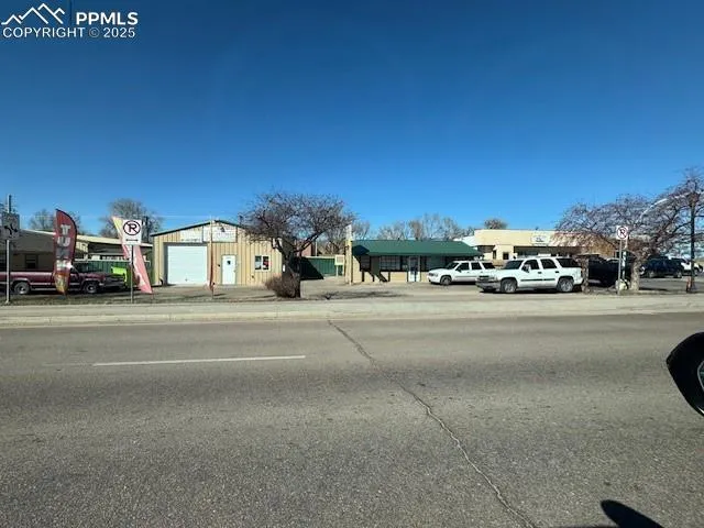 Fountain, Colorado 80817, United States, ,Commercial,Active,119279