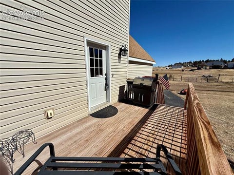 Tiny photo for 61 Stripling Lane, Divide, CO 80814 (MLS # 8423623)