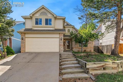 6980 Native Circle Colorado Springs CO 80919