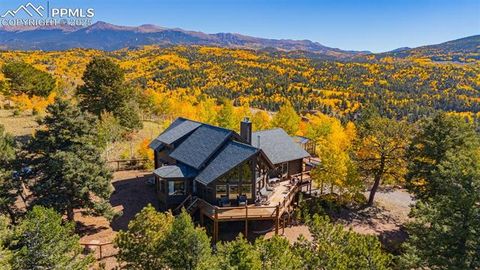 619 Golden Cycle Circle Cripple Creek CO 80813