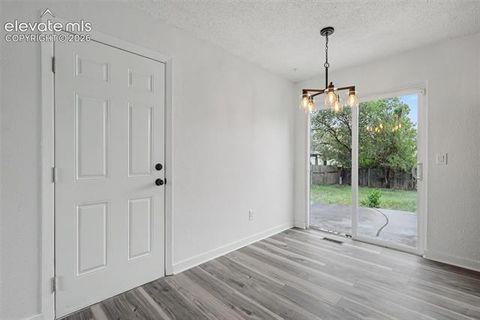 Tiny photo for 4857 Webb Drive, Colorado Springs, CO 80916 (MLS # 4582281)