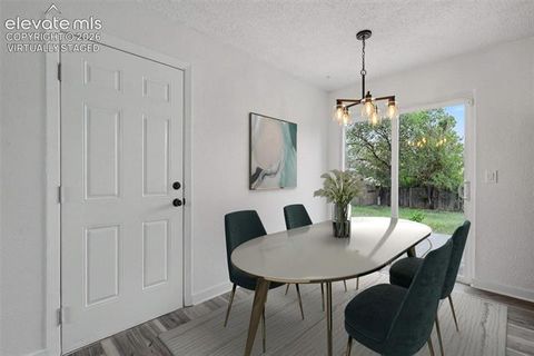 Tiny photo for 4857 Webb Drive, Colorado Springs, CO 80916 (MLS # 4582281)