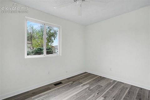 Tiny photo for 4857 Webb Drive, Colorado Springs, CO 80916 (MLS # 4582281)