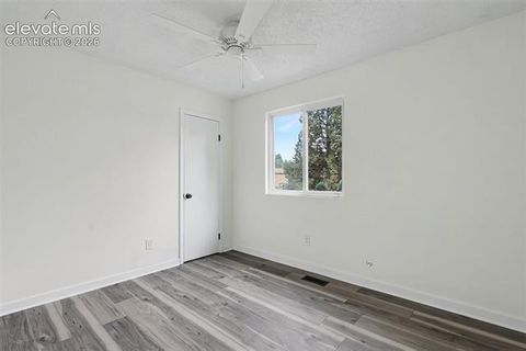 Tiny photo for 4857 Webb Drive, Colorado Springs, CO 80916 (MLS # 4582281)