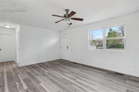 Tiny photo for 4857 Webb Drive, Colorado Springs, CO 80916 (MLS # 4582281)