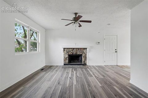Tiny photo for 4857 Webb Drive, Colorado Springs, CO 80916 (MLS # 4582281)