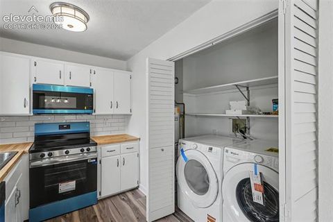 Tiny photo for 4857 Webb Drive, Colorado Springs, CO 80916 (MLS # 4582281)