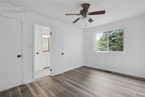 Tiny photo for 4857 Webb Drive, Colorado Springs, CO 80916 (MLS # 4582281)